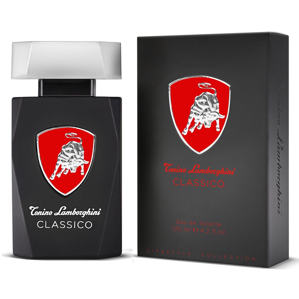 Classico by Lamborghini Perfume for Man