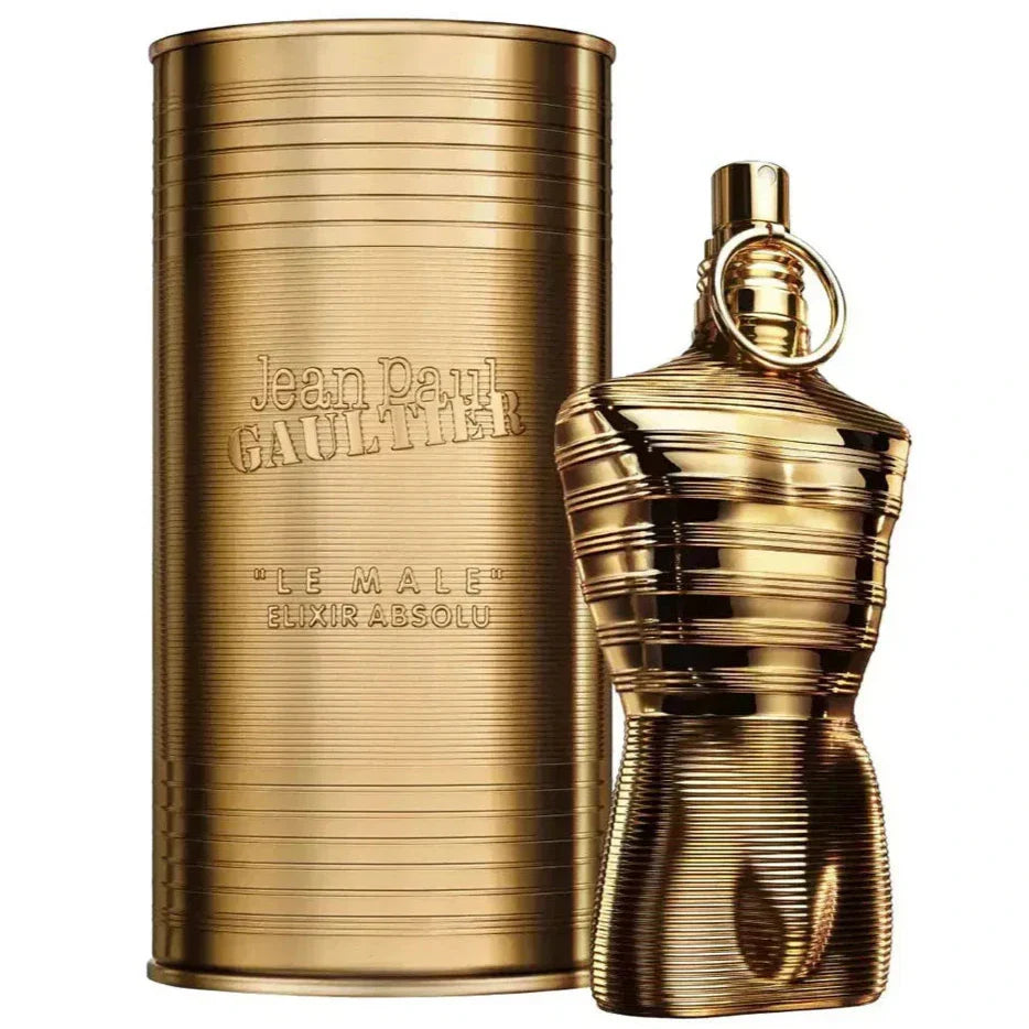 Le Male Elixir Absolu Parfum Intense by Jean Paul Gaultier Perfume for Man