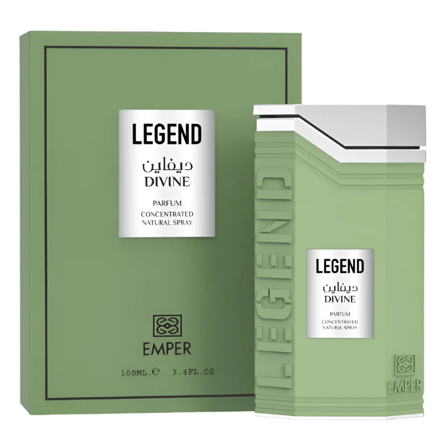 Legend Divine Parfum by Emper Perfume for Man
