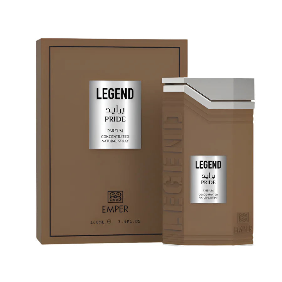 Legend Pride Parfum by Emper Perfume for Man