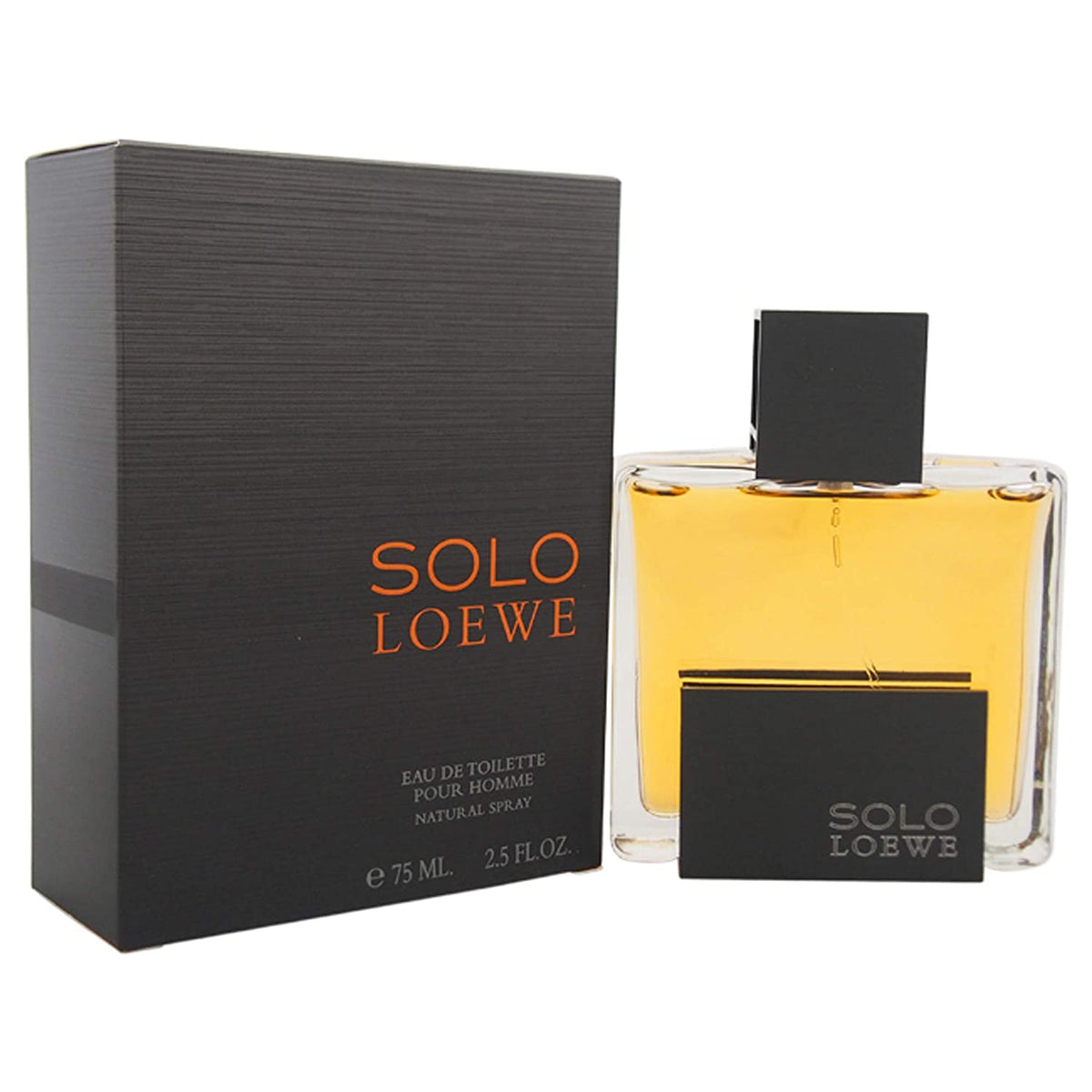 Solo by Loewe Perfume for Man