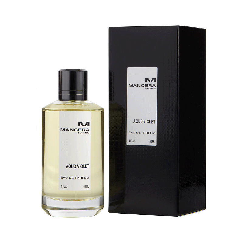 Aoud Violet by Mancera Perfume for Woman