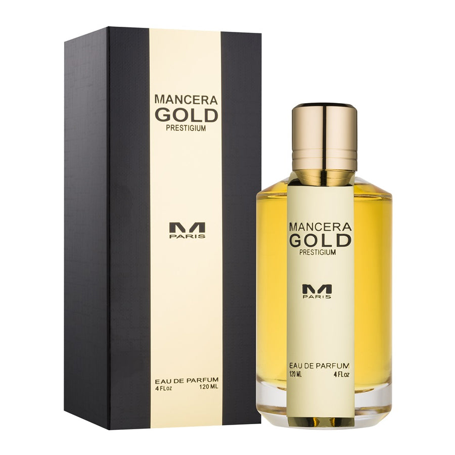 Gold Prestigium by Mancera Perfume for Unisex
