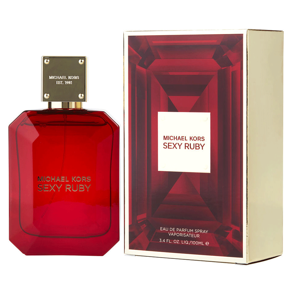Sexy Ruby by Michael Kors Perfume for Woman