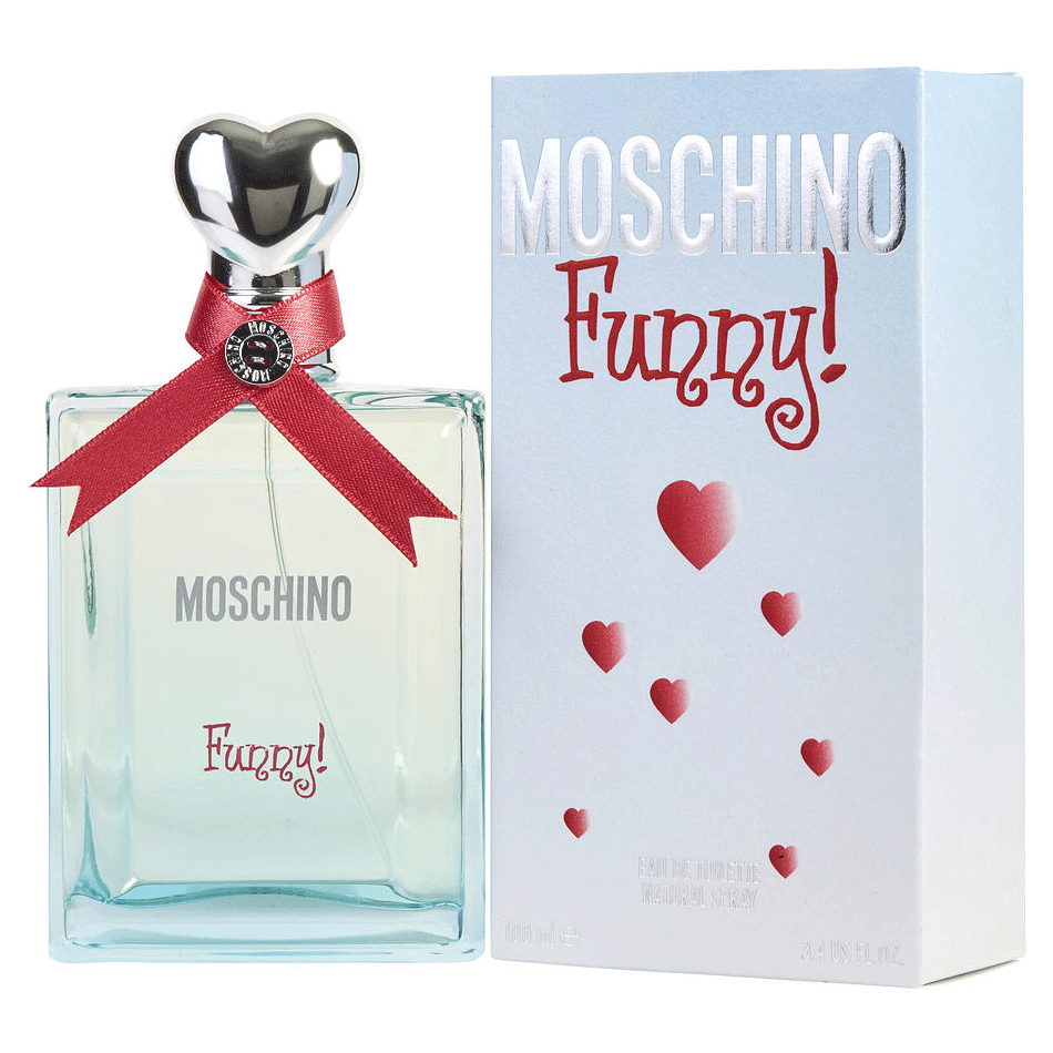 Funny by Moschino Perfume for Woman
