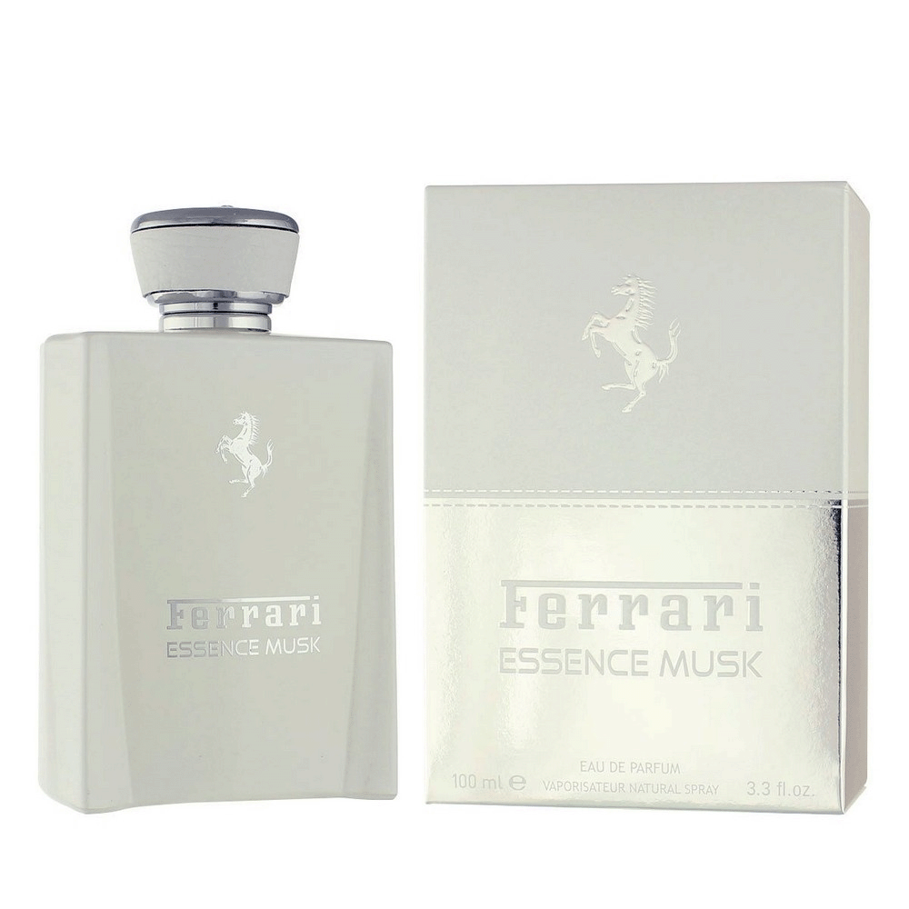 Essence Musk by Ferrari Perfume for Man