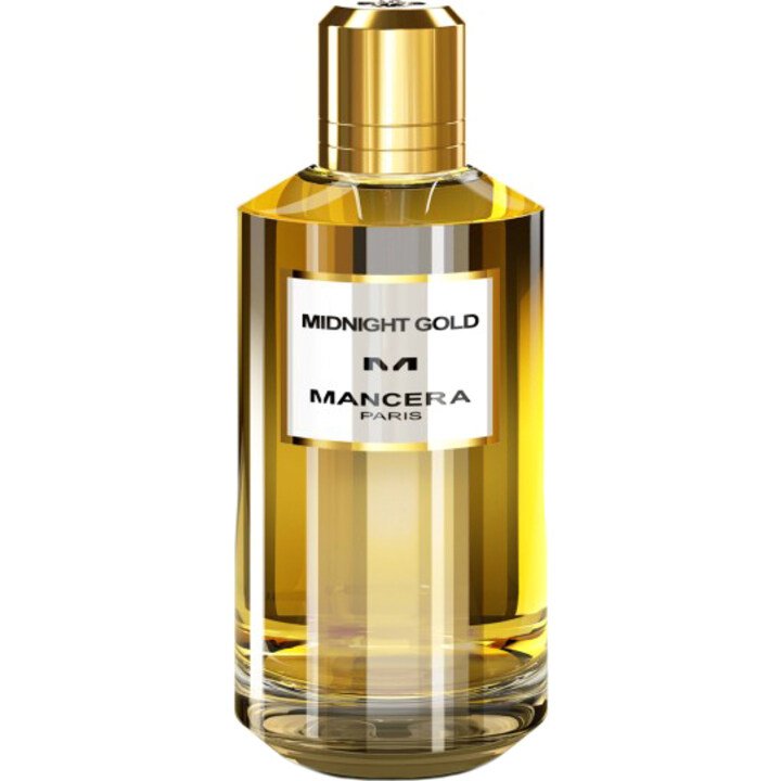 Midnight Gold by Mancera Perfume for Unisex