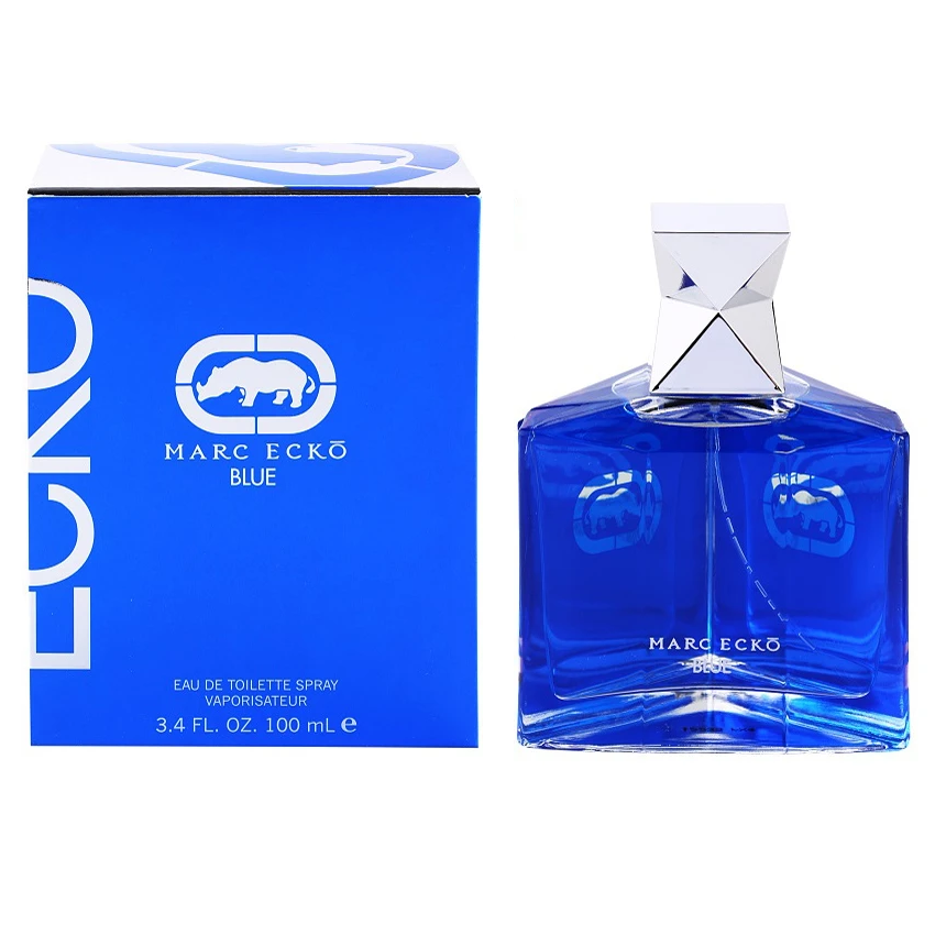 Marc Ecko Blue by Marc Ecko Perfume for Man