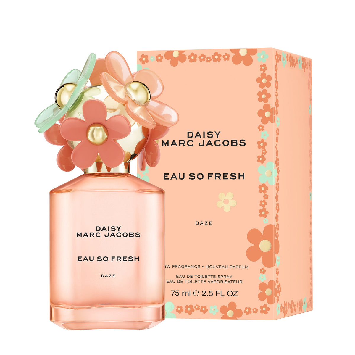 Eau So Fresh Daze by Marc Jacobs Perfume for Woman