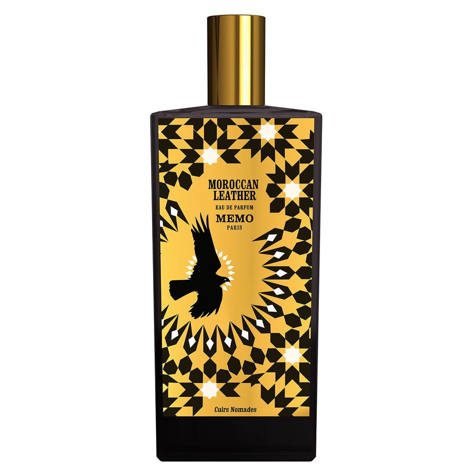 Cuirs Nomades Moroccan Leather by Memo Perfume for Unisex