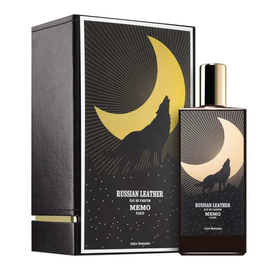Russian Leather by Memo Perfume for Unisex
