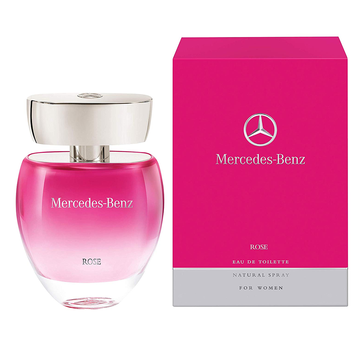 Rose by Mercedes Benz Perfume for Woman