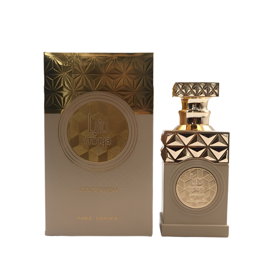 Minya Coco Lush by Paris Corner Perfume for Unisex