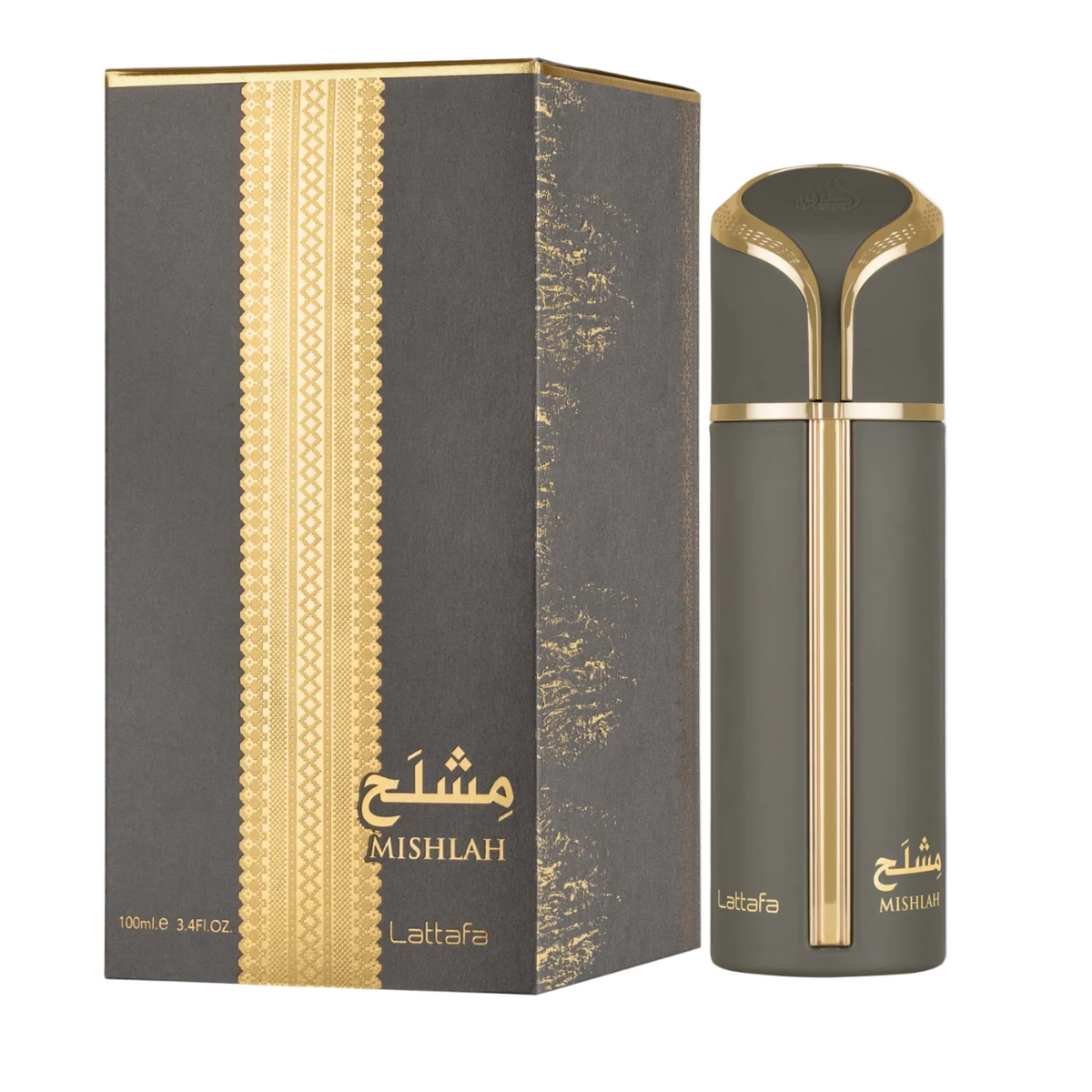 Mishlah by Lattafa Perfume for Unisex