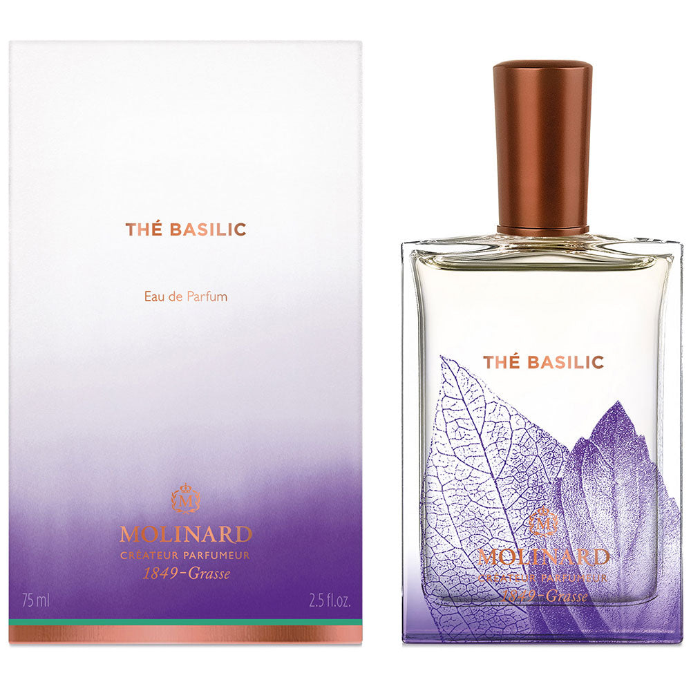 The Basilic by Molinard Perfume for Unisex