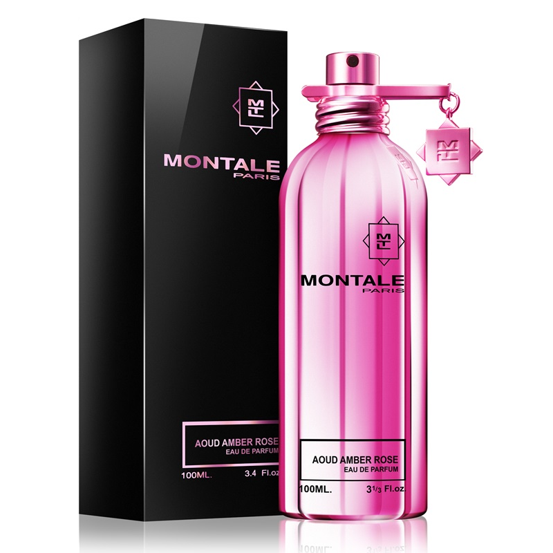Aoud Amber Rose by Montale Perfume for Unisex