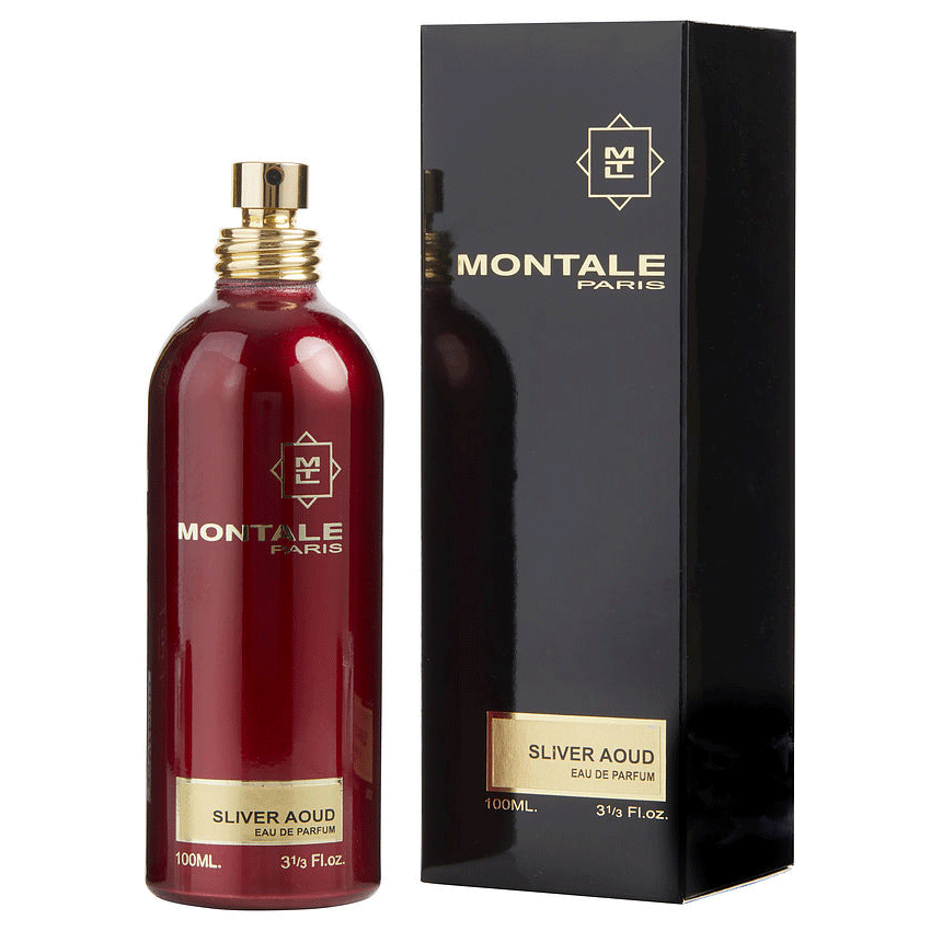 Silver Aoud by Montale Perfume for Man