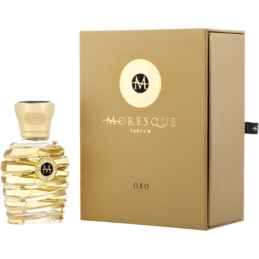 Oro by Moresque Perfume for Unisex