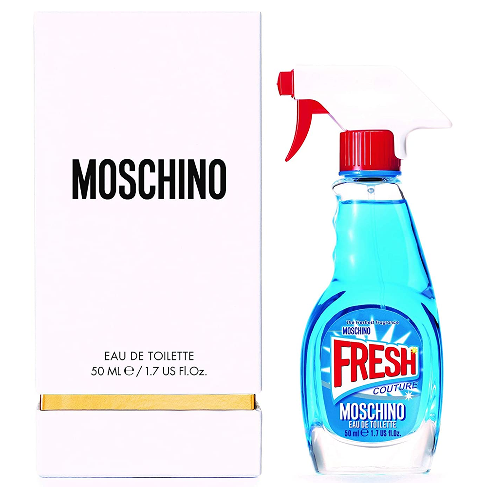 Fresh Couture by Moschino Perfume for Woman