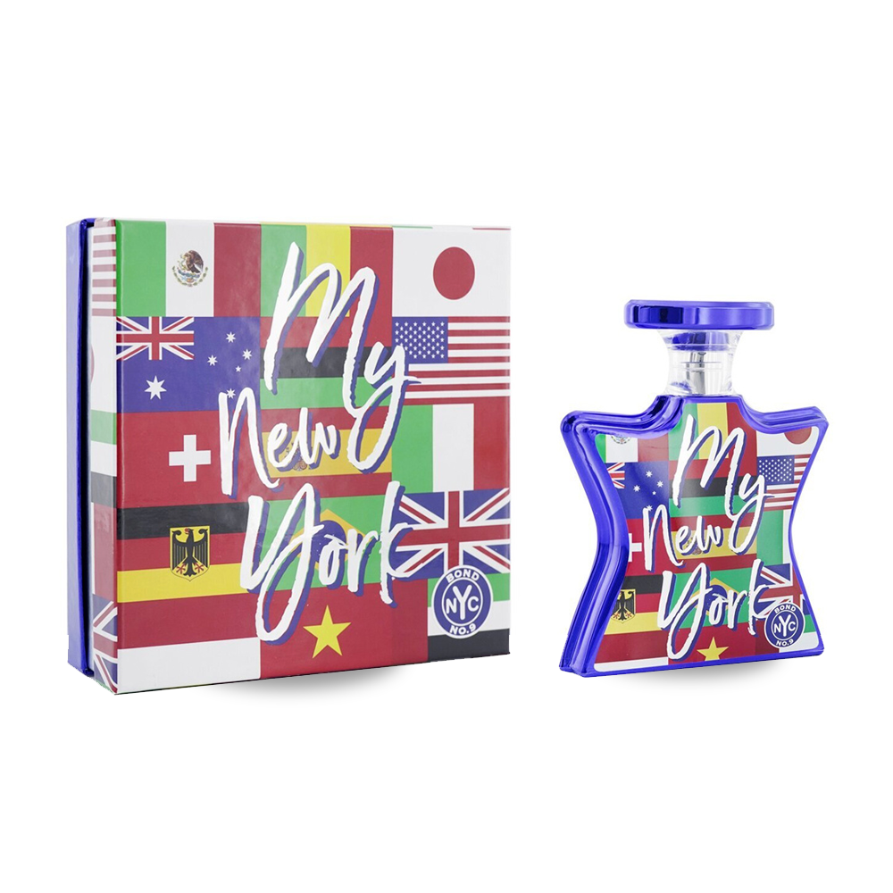 My New York by Bond No. 9 Perfume for Unisex