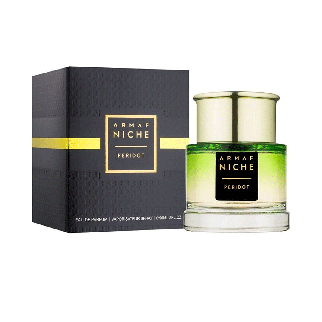 Niche Peridot by Armaf Perfume for Woman