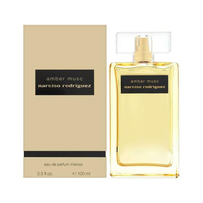 Amber Musc Intense by Narciso Rodriguez Perfume for Woman