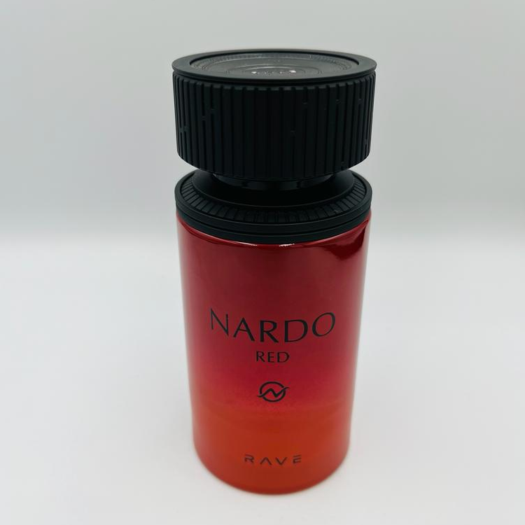 Rave Nardo Red by Sapil Perfume for Man