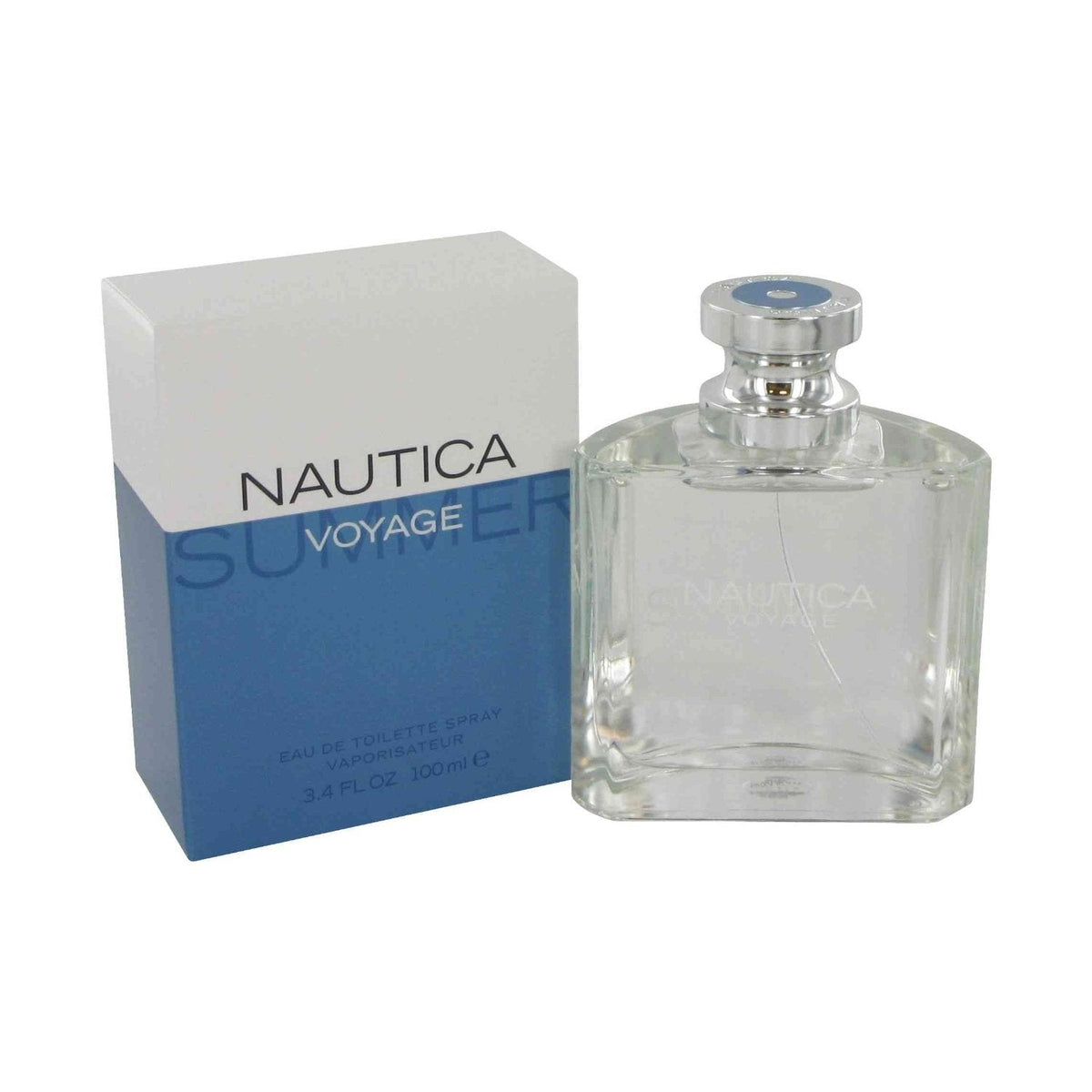 Summer Voyage by Nautica Perfume for Man