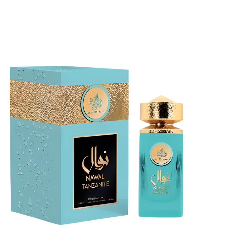 Nawal Tanzanite by Al Wataniah Perfume for Woman