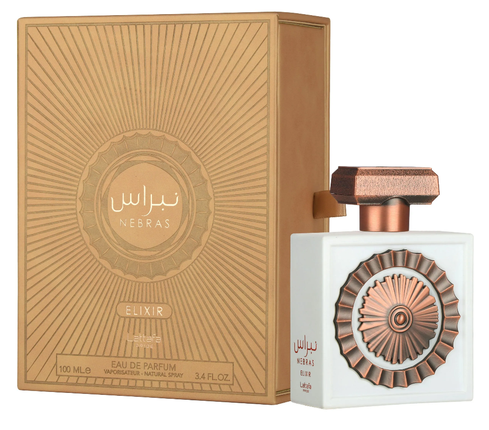 Nebras Elixir by Lattafa Perfume for Unisex