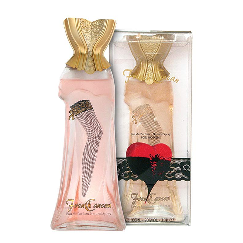 French Cancan by New Brand Perfume for Woman