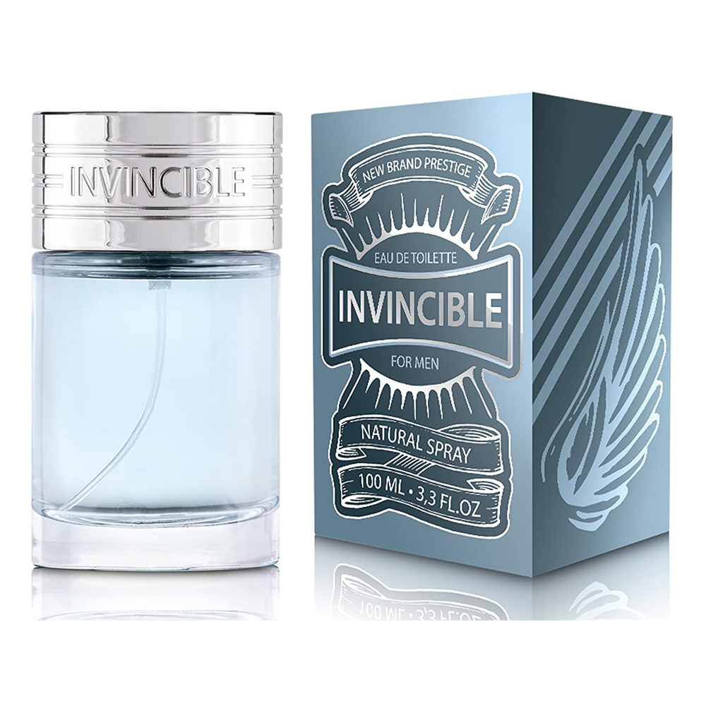 Invincible by New Brand Perfume for Man