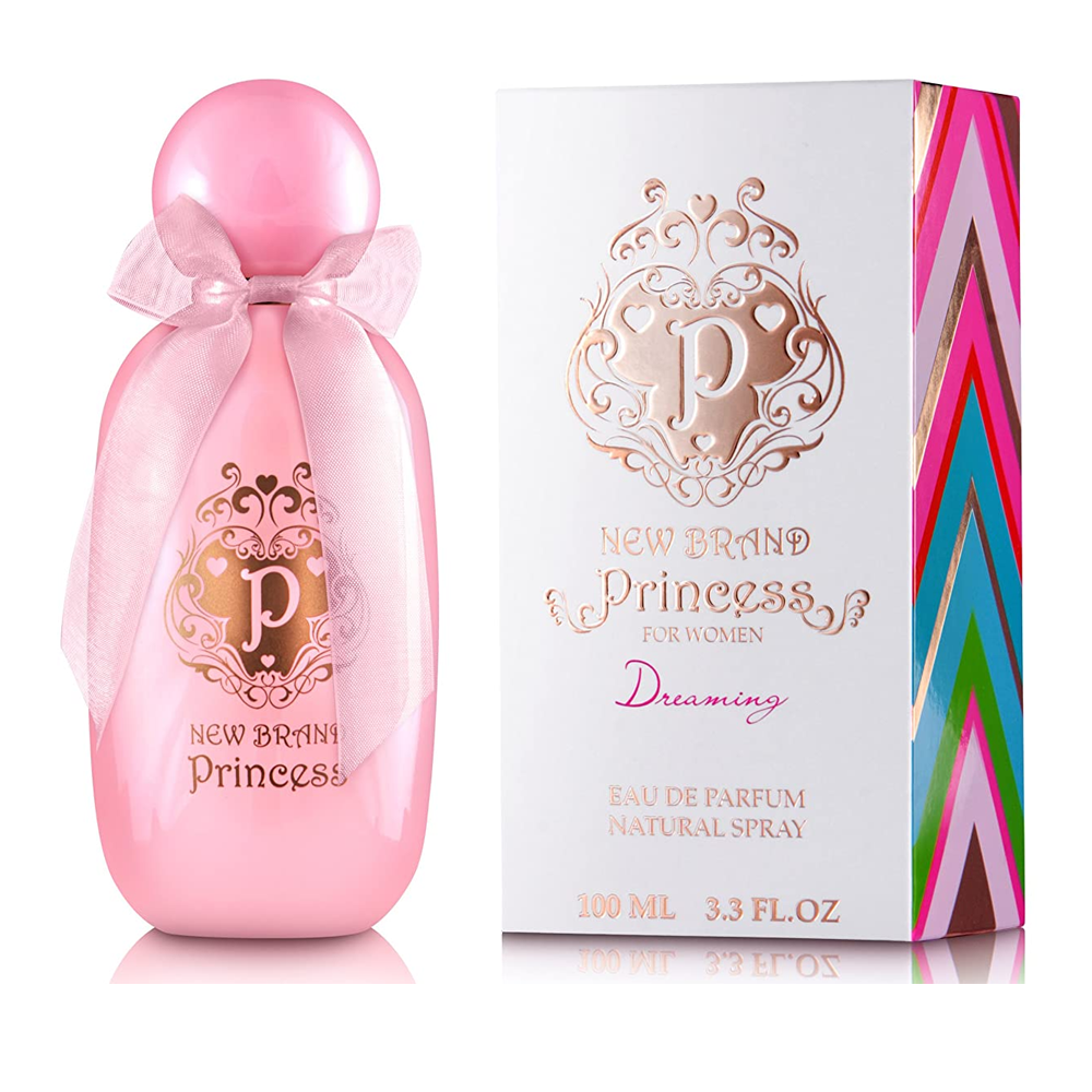 Princess Dreaming by New Brand Perfume for Woman