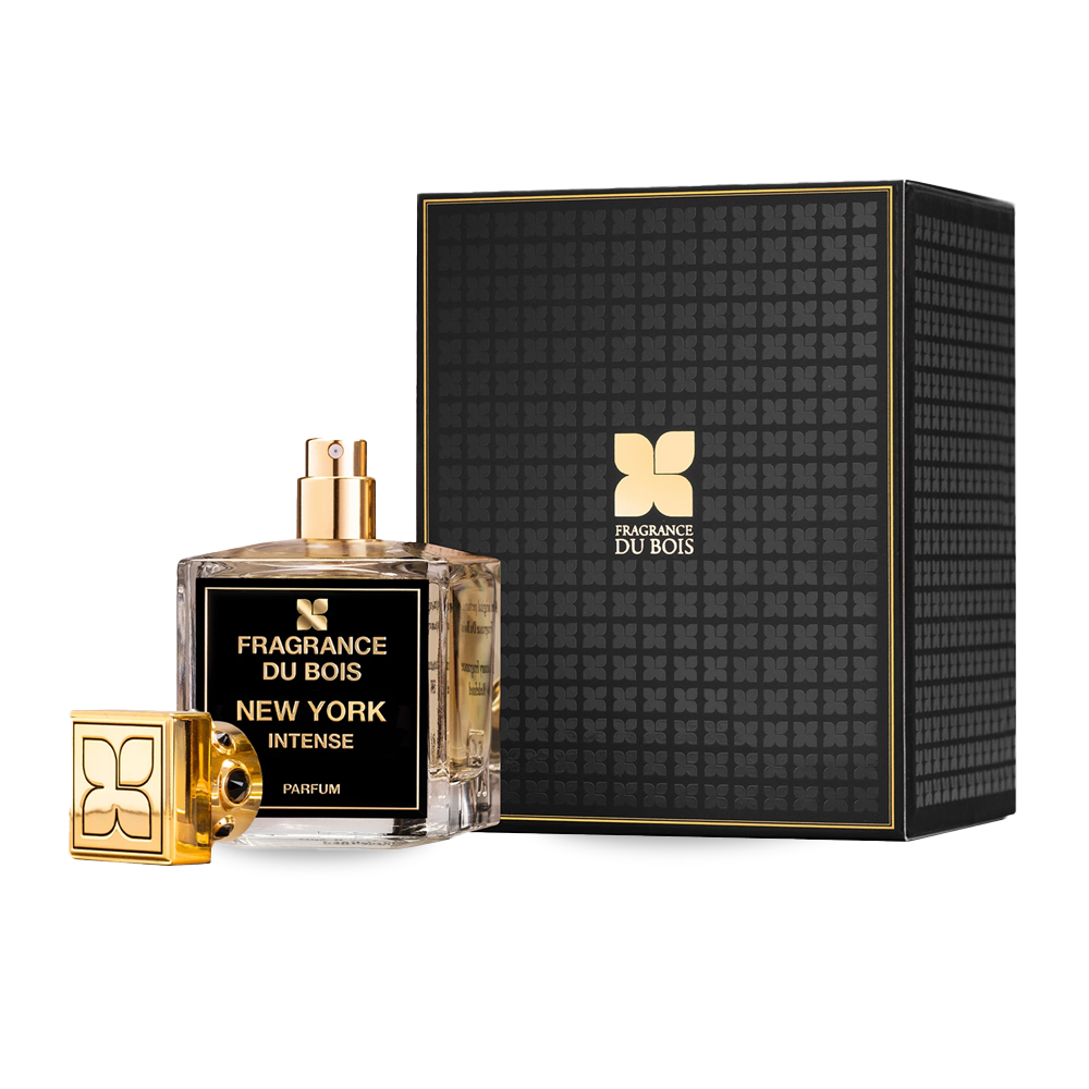 New York Intense by Fragrance Du Bois Perfume for Unisex