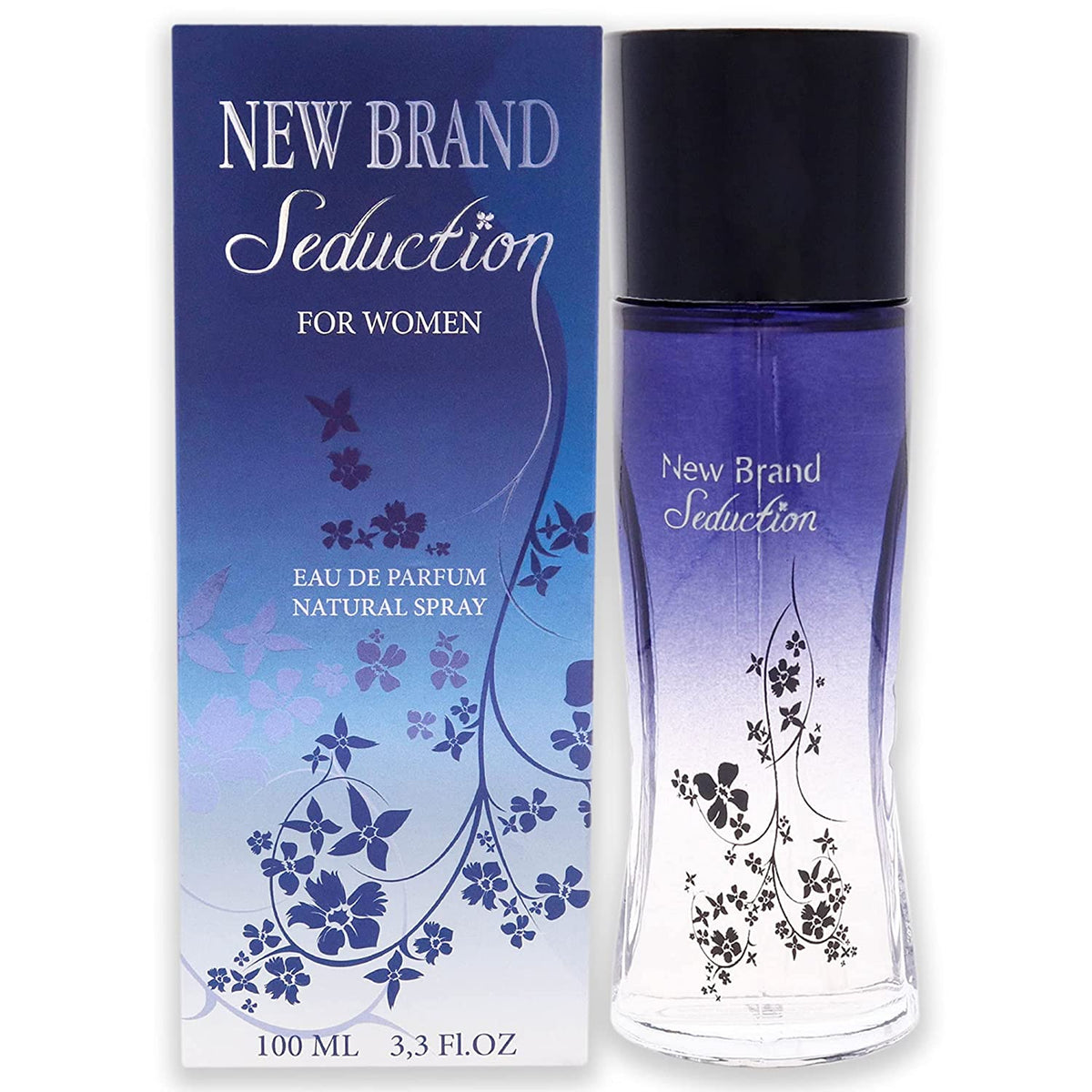 Seduction by New Brand Perfume for Woman