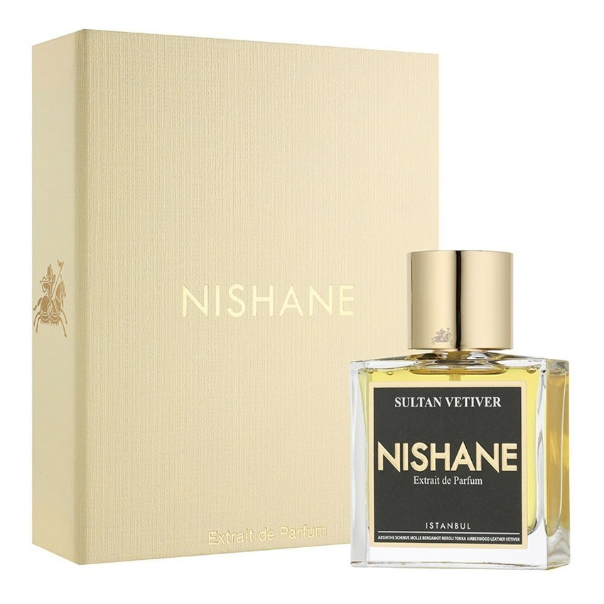 Sultan Vetiver by Nishane Perfume for Unisex