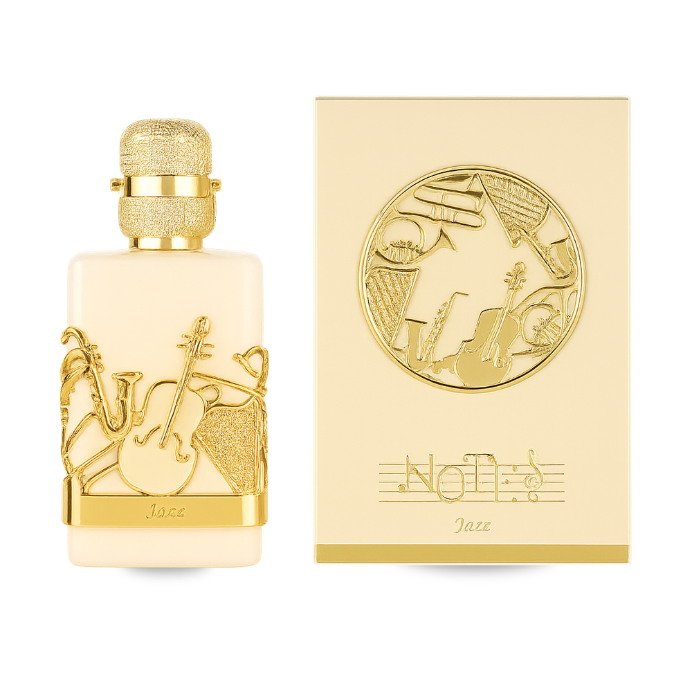 Notes Jazz by Fragrance World Perfume for Unisex