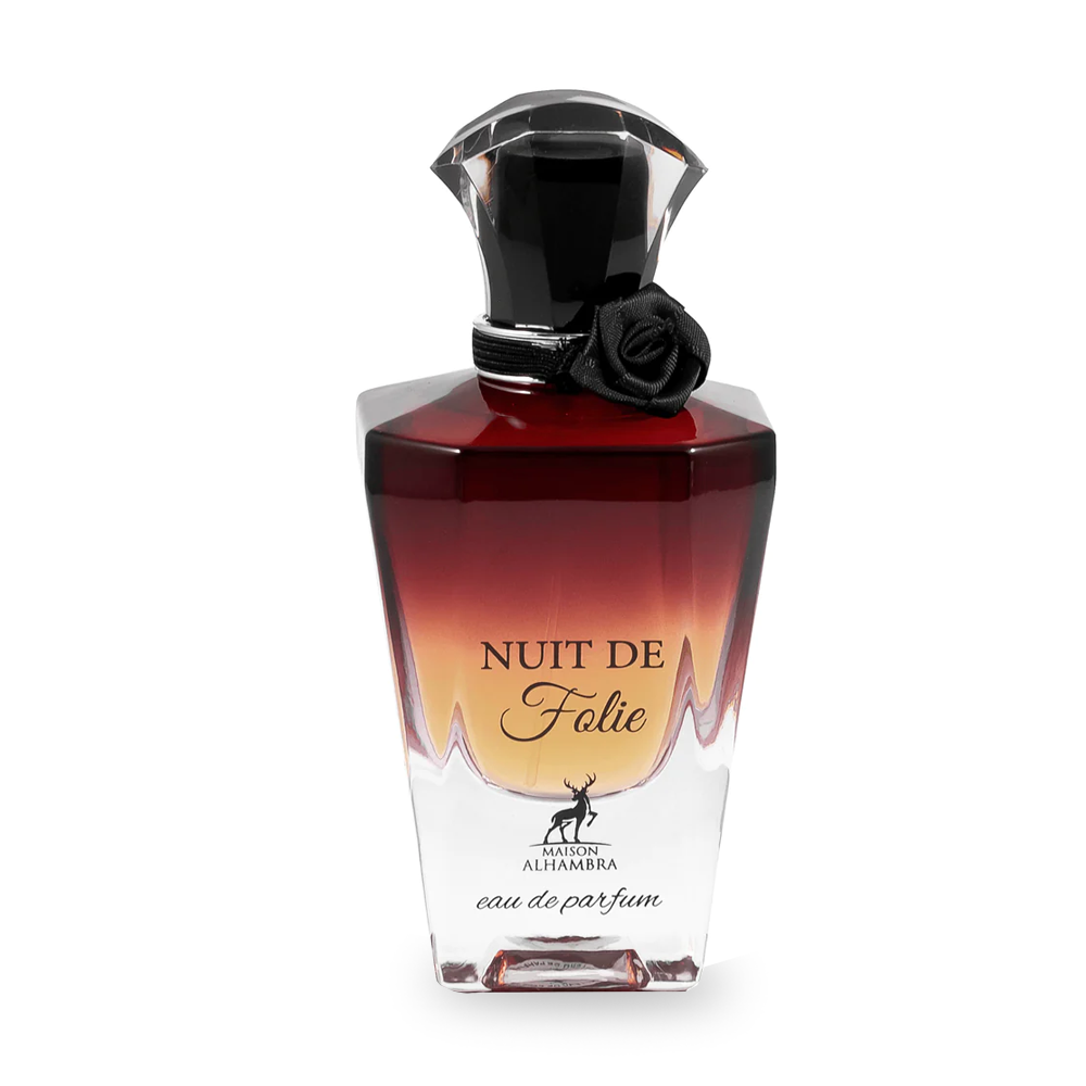 Nuit De Folie by Maison Alhambra Perfume for Unisex