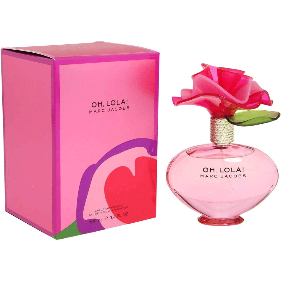 Oh Lola Marc Jacobs by Marc Jacobs Perfume for Woman