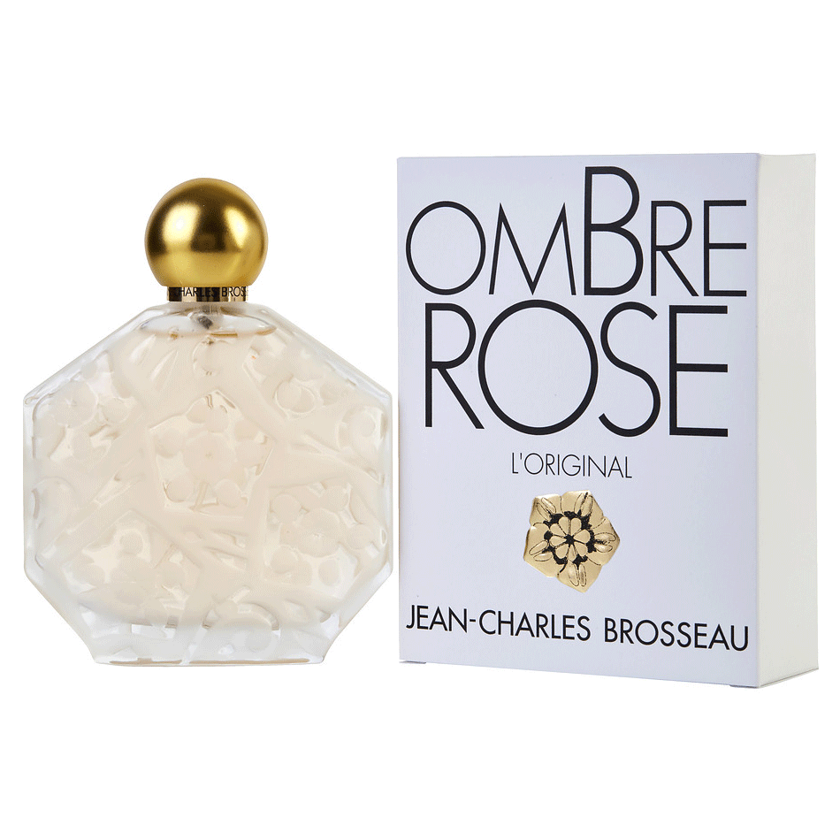 Ombre Rose by Jean Charles Brosseau Perfume for Woman