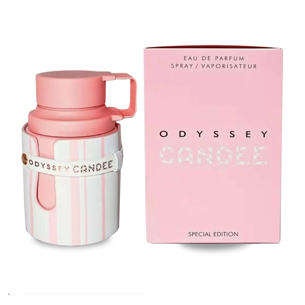 Odyssey Candee Special Edition by Armaf Perfume for Woman