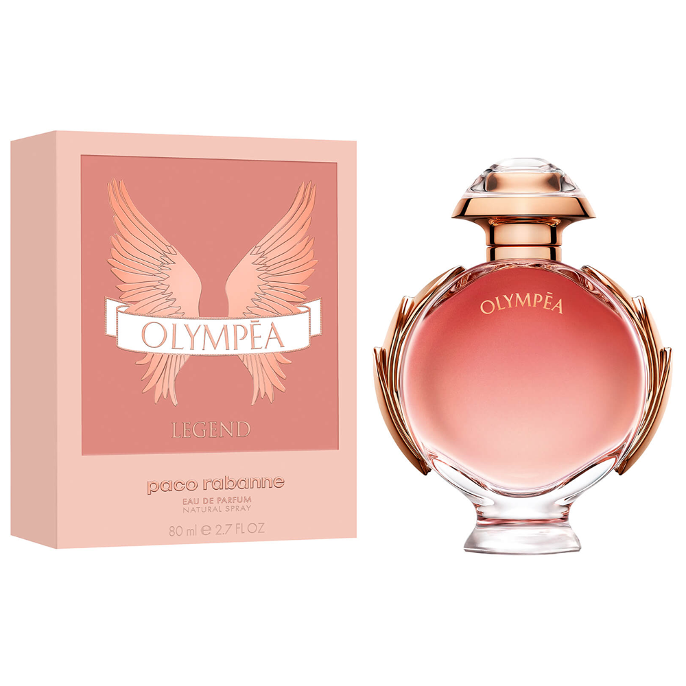 Olympea Legend by Paco Rabanne Perfume for Woman