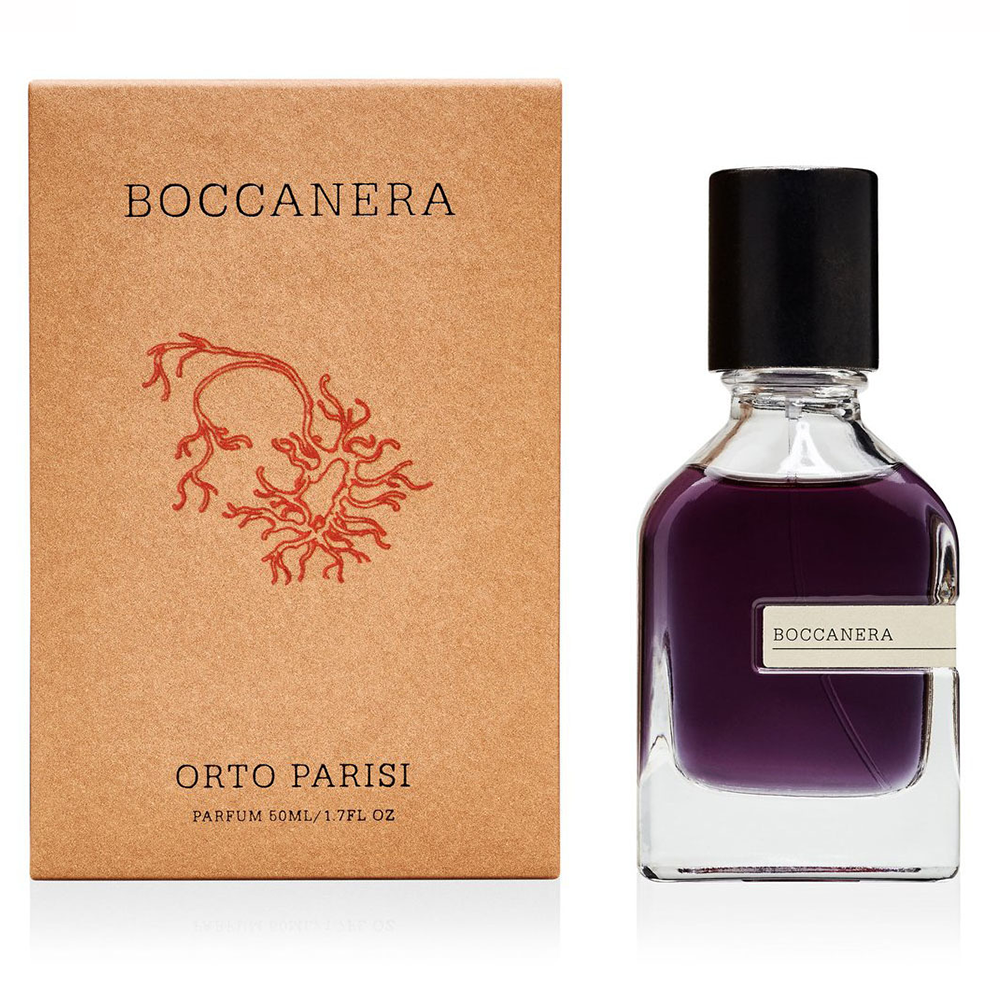 Boccanera Parfum by Orto Parisi Perfume for Unisex