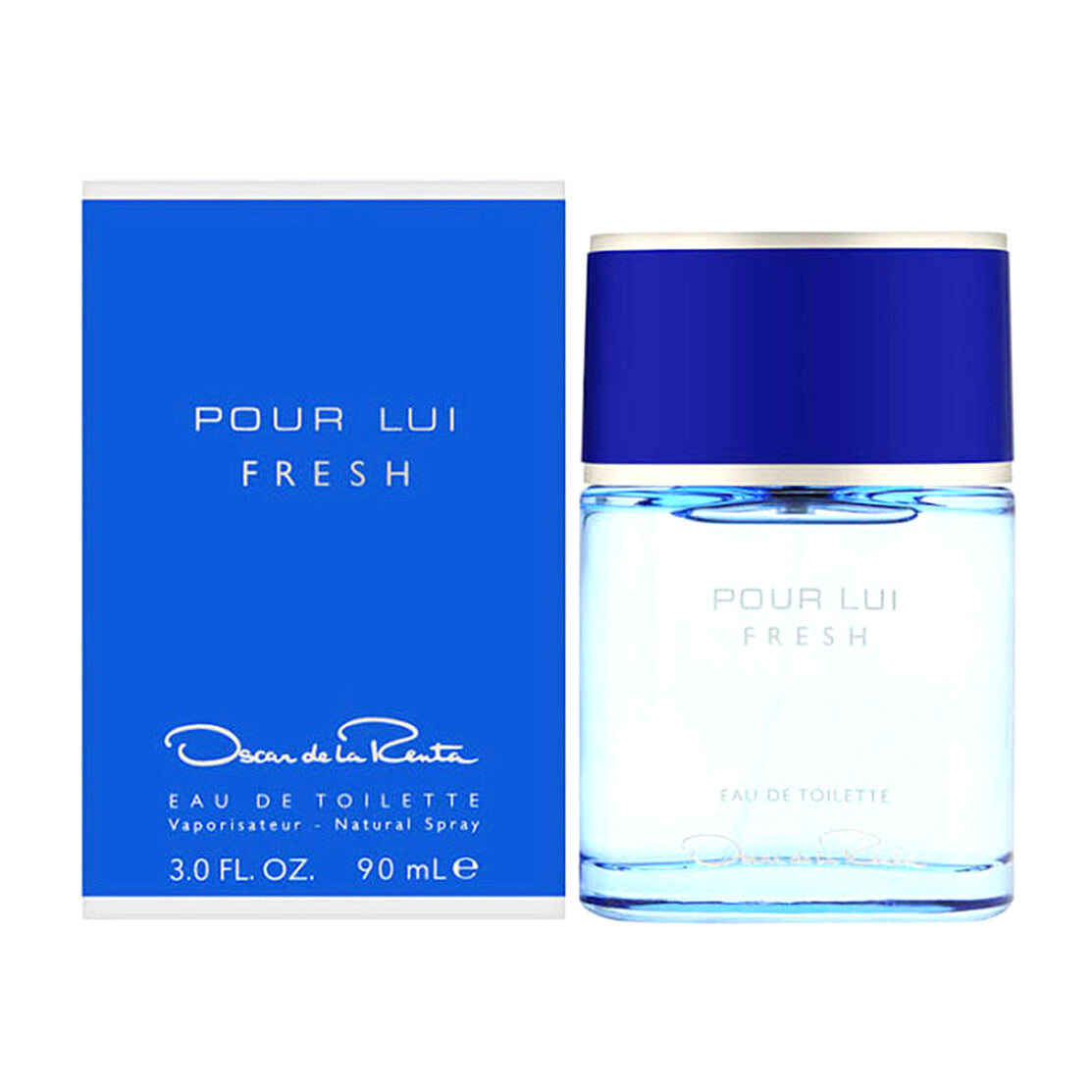 Pour Lui Fresh by Oscar de la Renta Perfume for Man