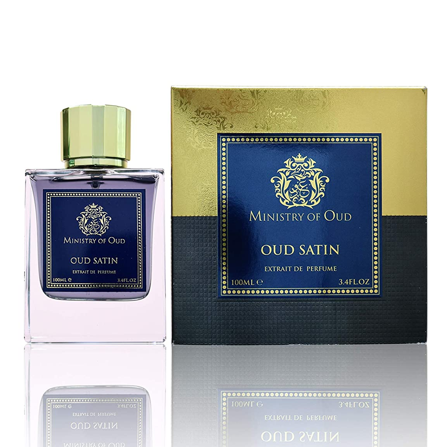 Oud Satin by Ministry Of Oud Perfume for Unisex