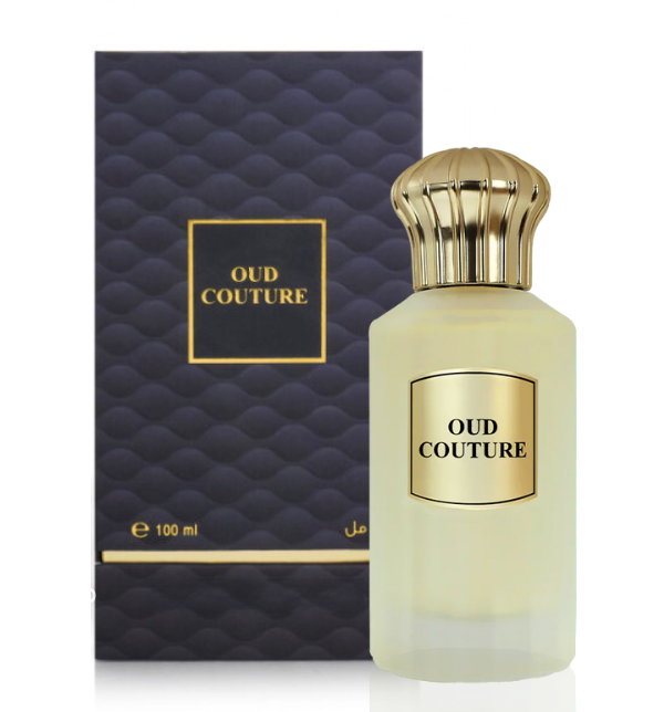 Oud Couture by Ahmed Al Maghribi Perfume for Unisex