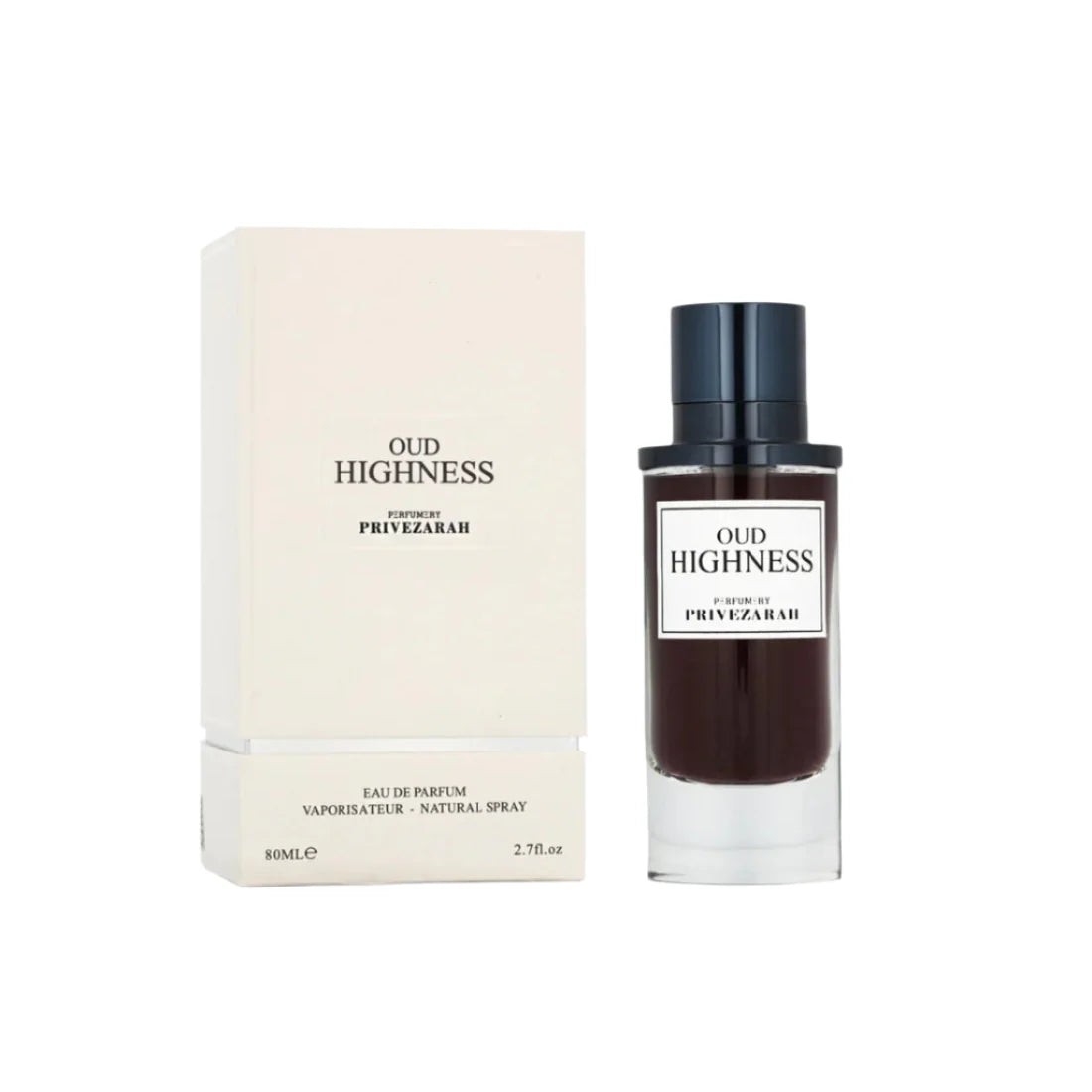 Oud Highness by Paris Corner Perfume for Unisex