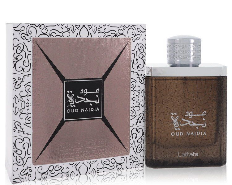 Oud Najdia by Lattafa Perfume for Unisex