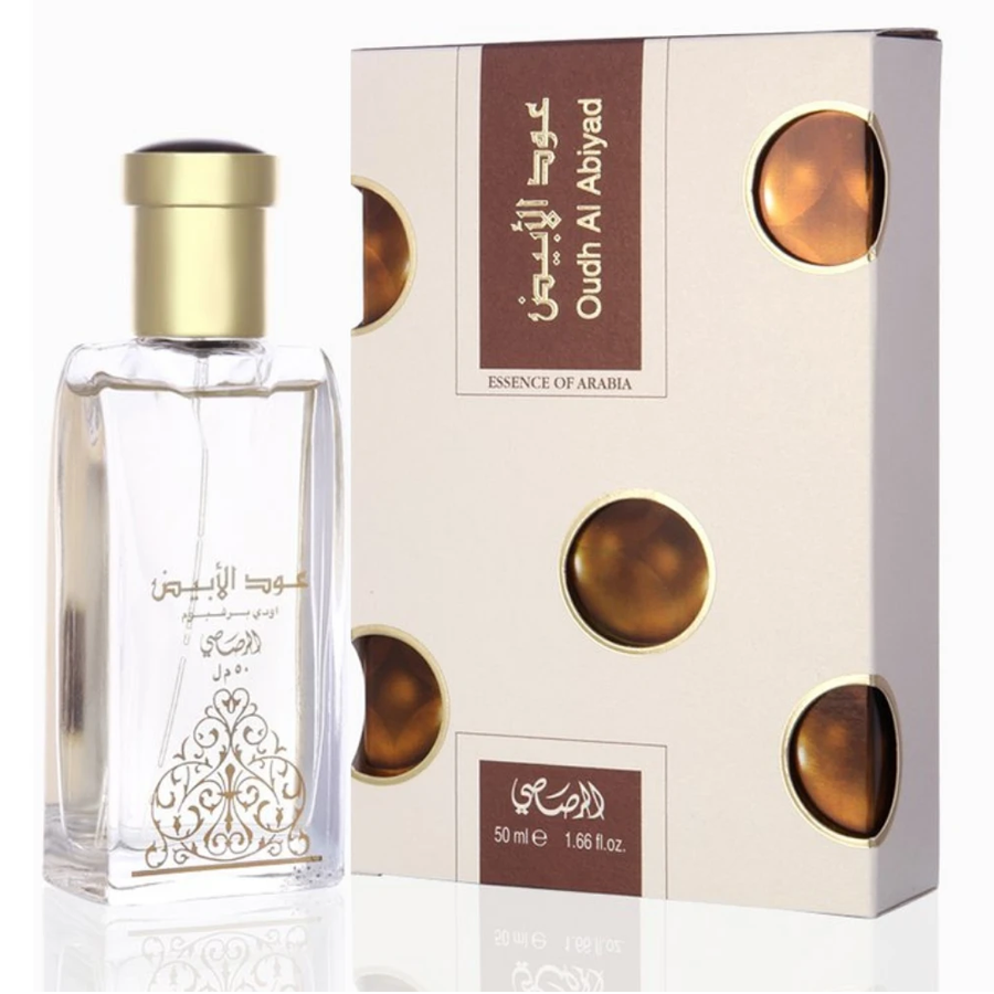Oudh Al Abiyad by Rasasi Perfume for Unisex