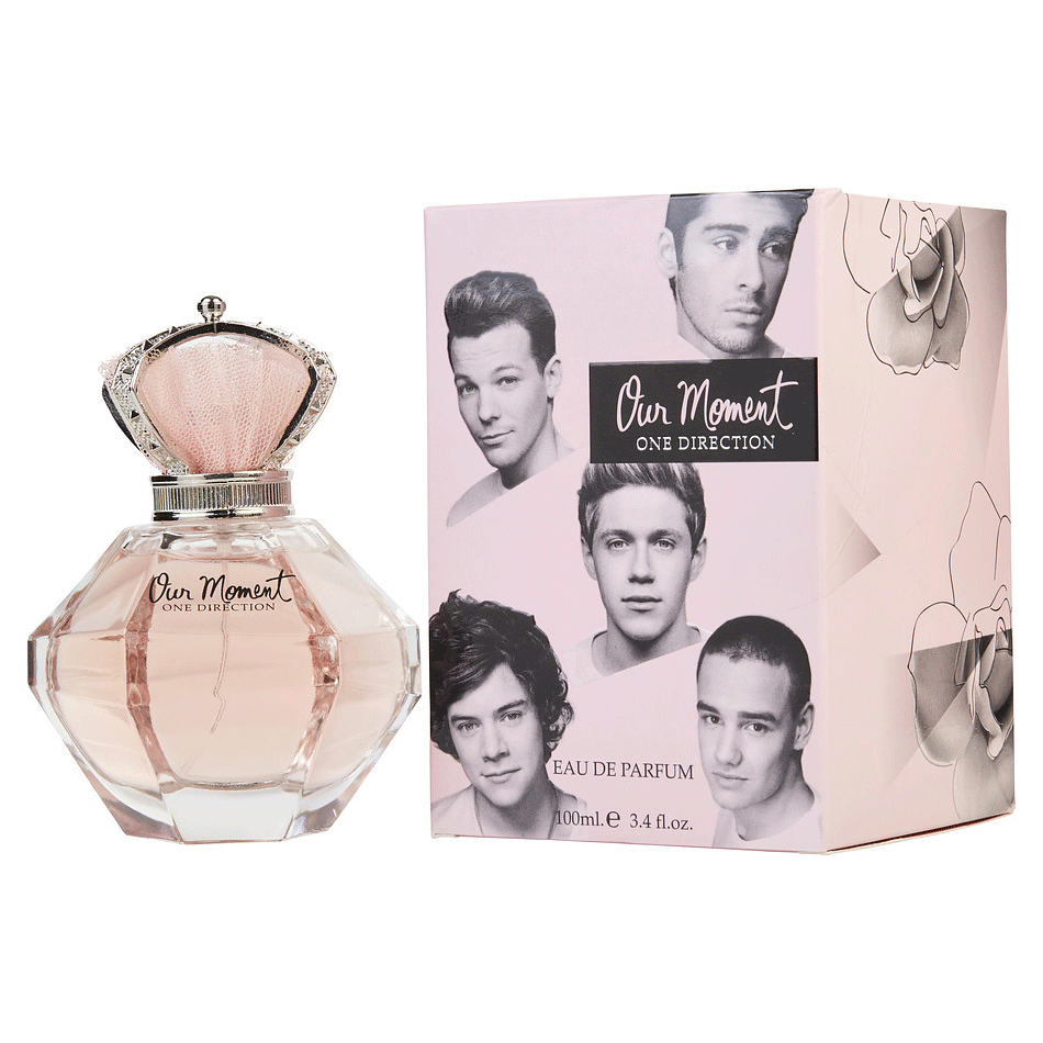 Our Moment by One Direction Perfume for Woman